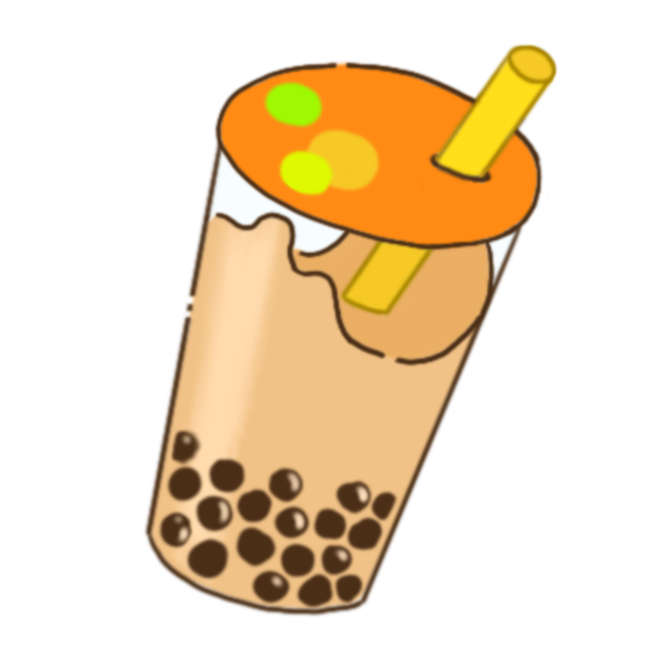 珍珠奶茶（不透明）