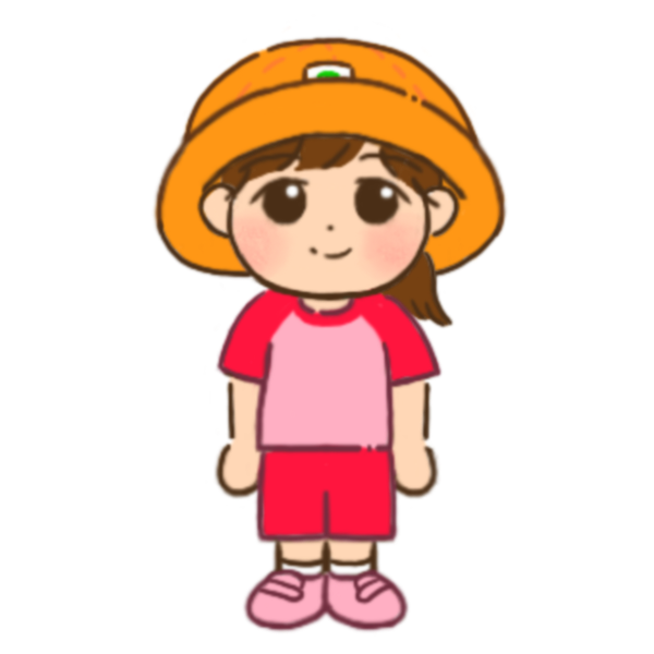 小學生女孩（２）