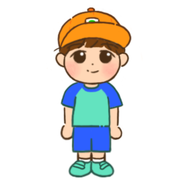 小學生男孩（１）