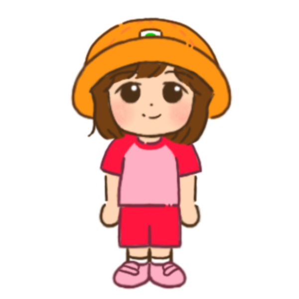 小學生女孩（１）