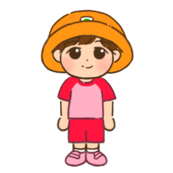 小學生女孩（３）