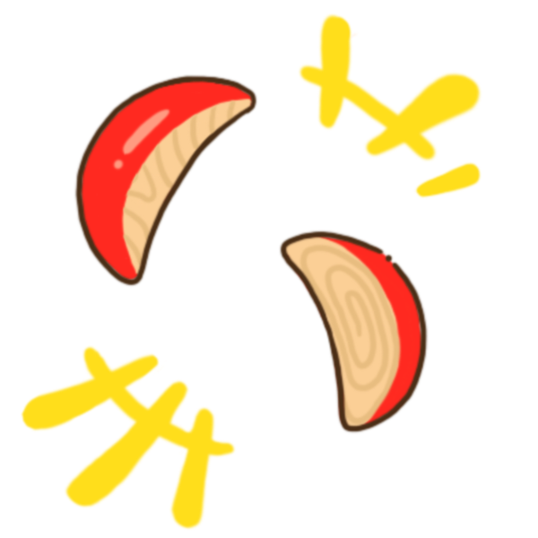 擲筊：笑筊