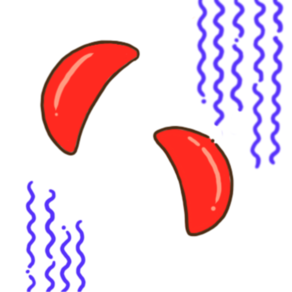 擲筊：陰筊