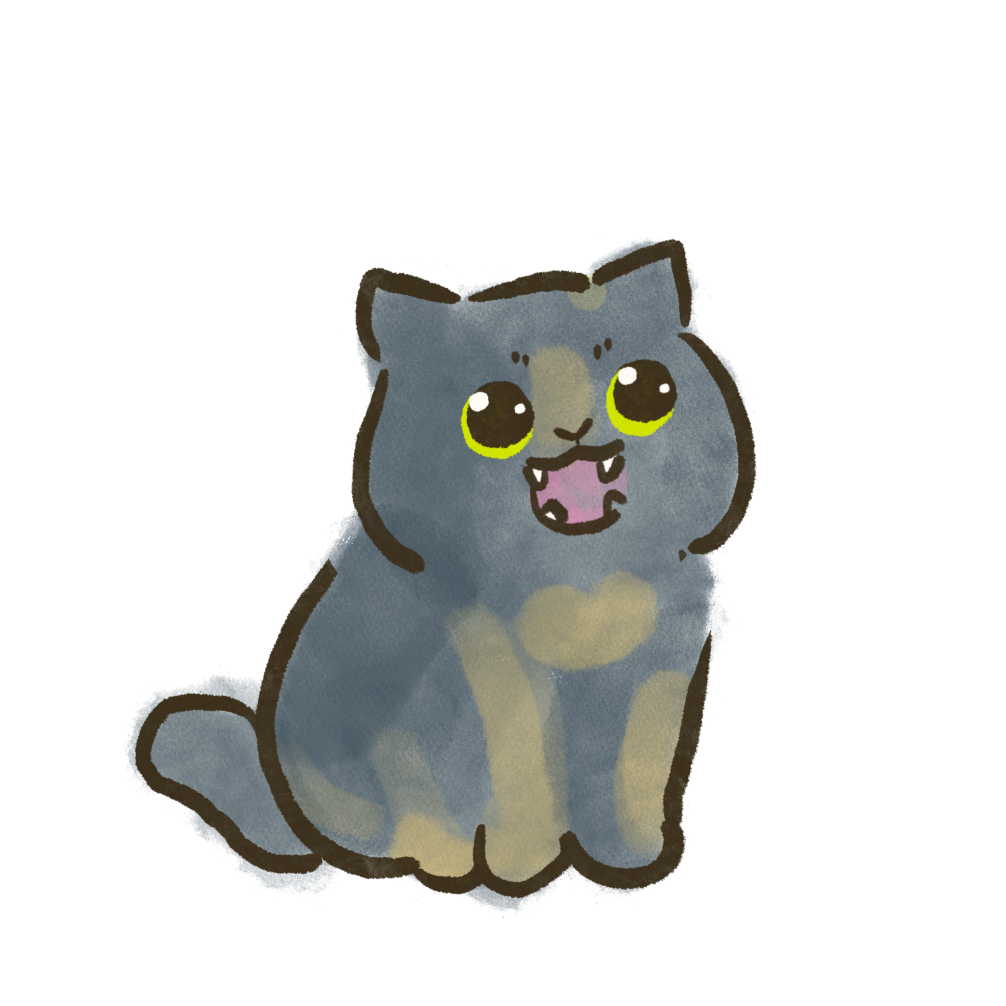 Kitty Webmaster Nori